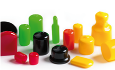 tappi e cappucci in plastisol