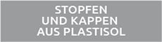 tappi e cappucci in plastisol