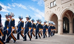 Republik San Marino nicht mehr auf der „schwarzen Liste“ der Steueroasen